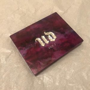 Urban Decay Vice 2 Palette